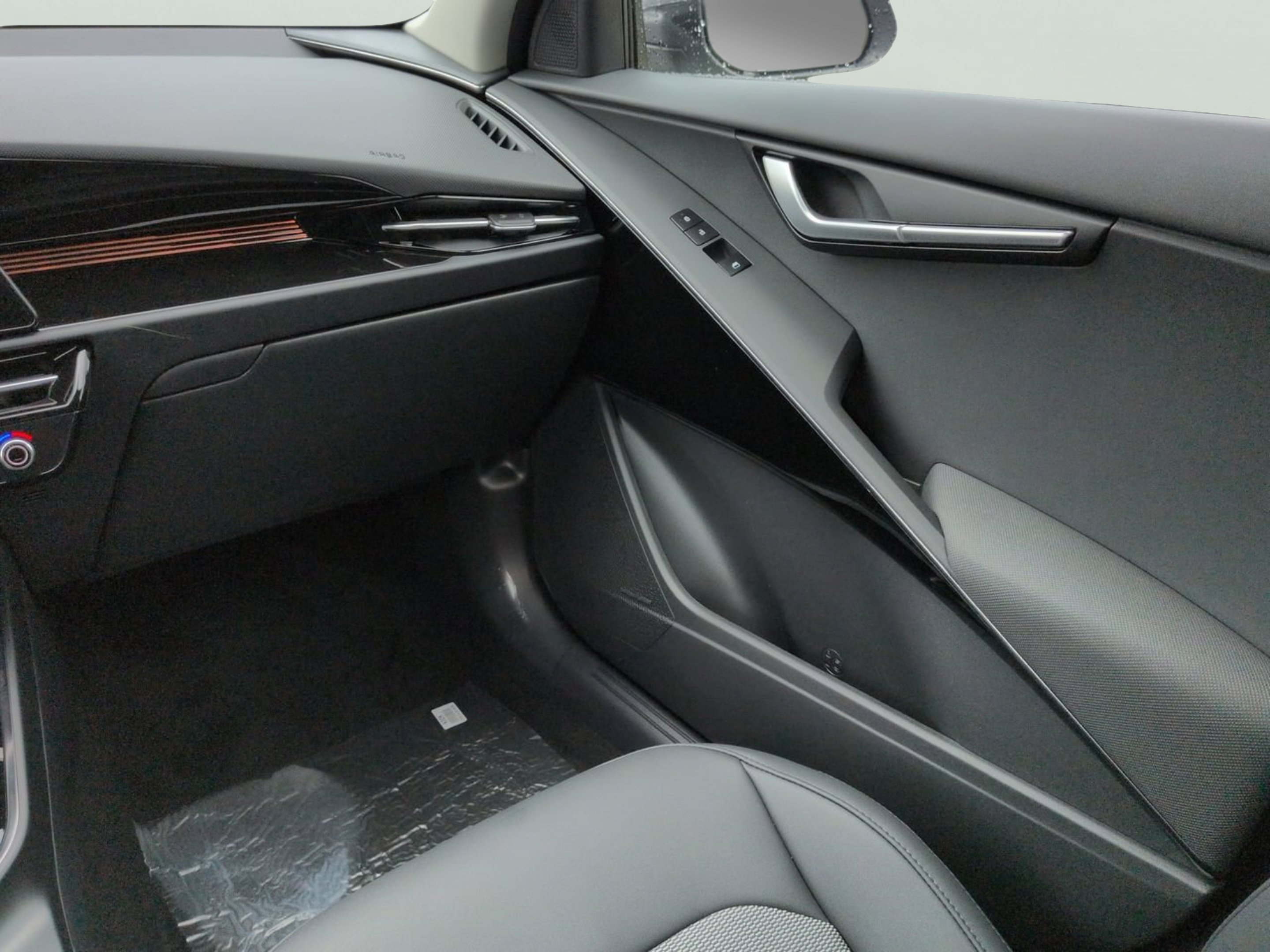 New 2026 Steel Gray Kia EX image 19