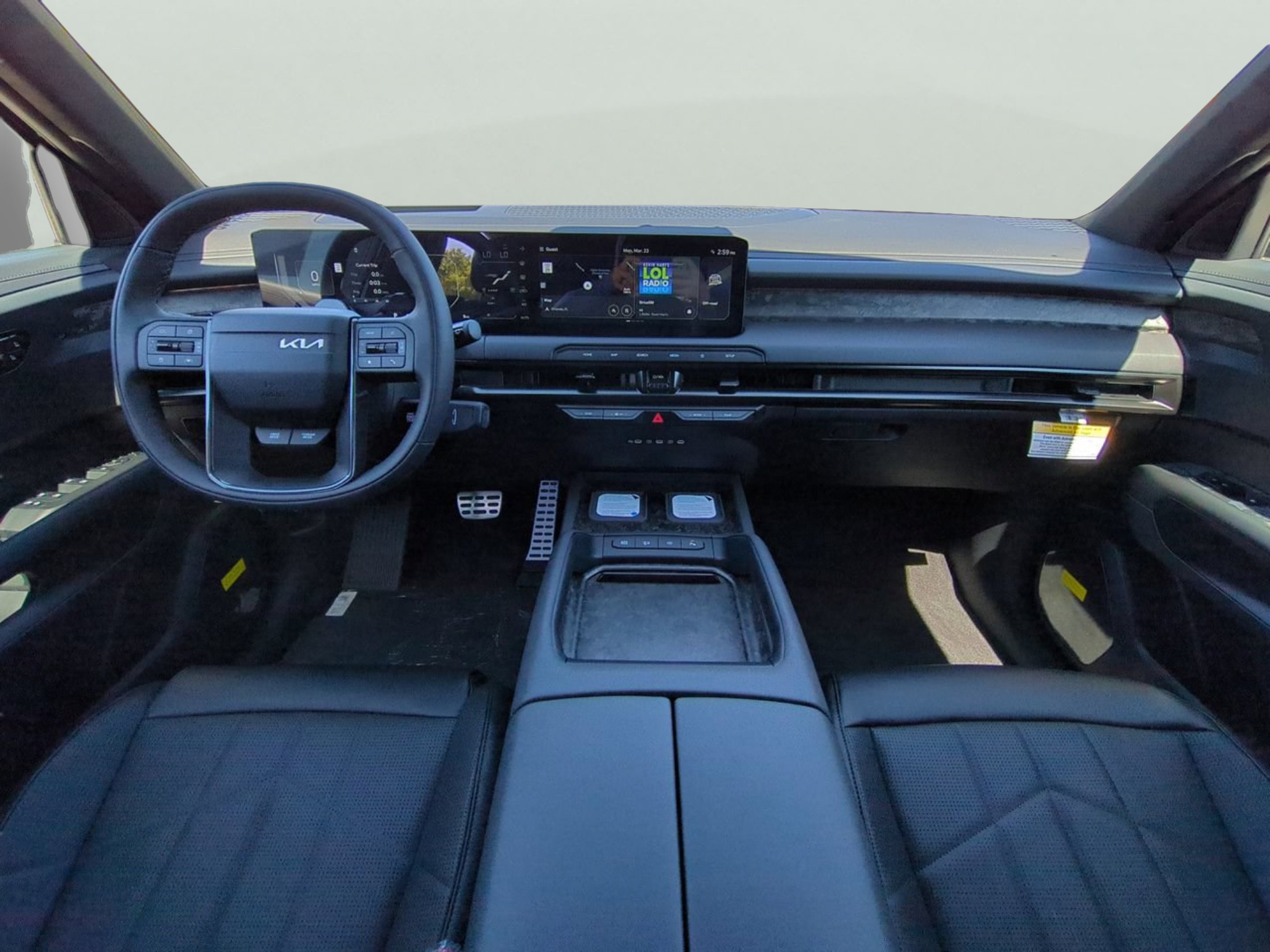New 2027 Black Jade Green Kia X-Pro SX-Prestige image 14