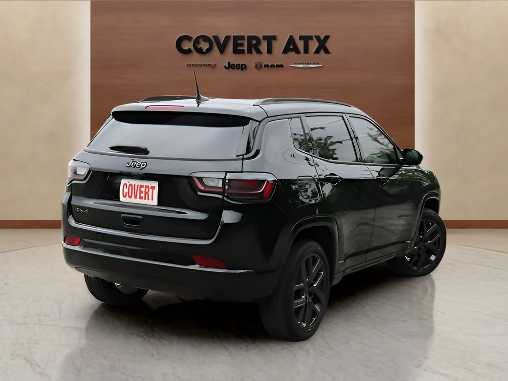 Used 2024 Black Jeep Limited image 5