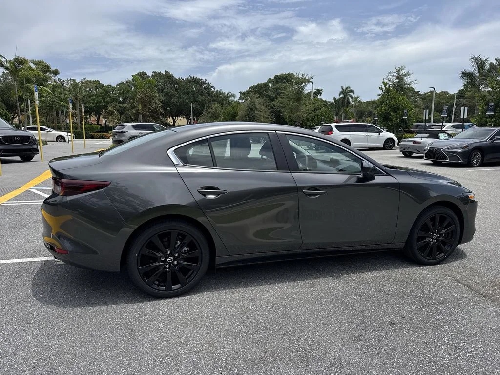 New 2026 Machine Gray Metallic Mazda 2.5 S Select Sport image 4
