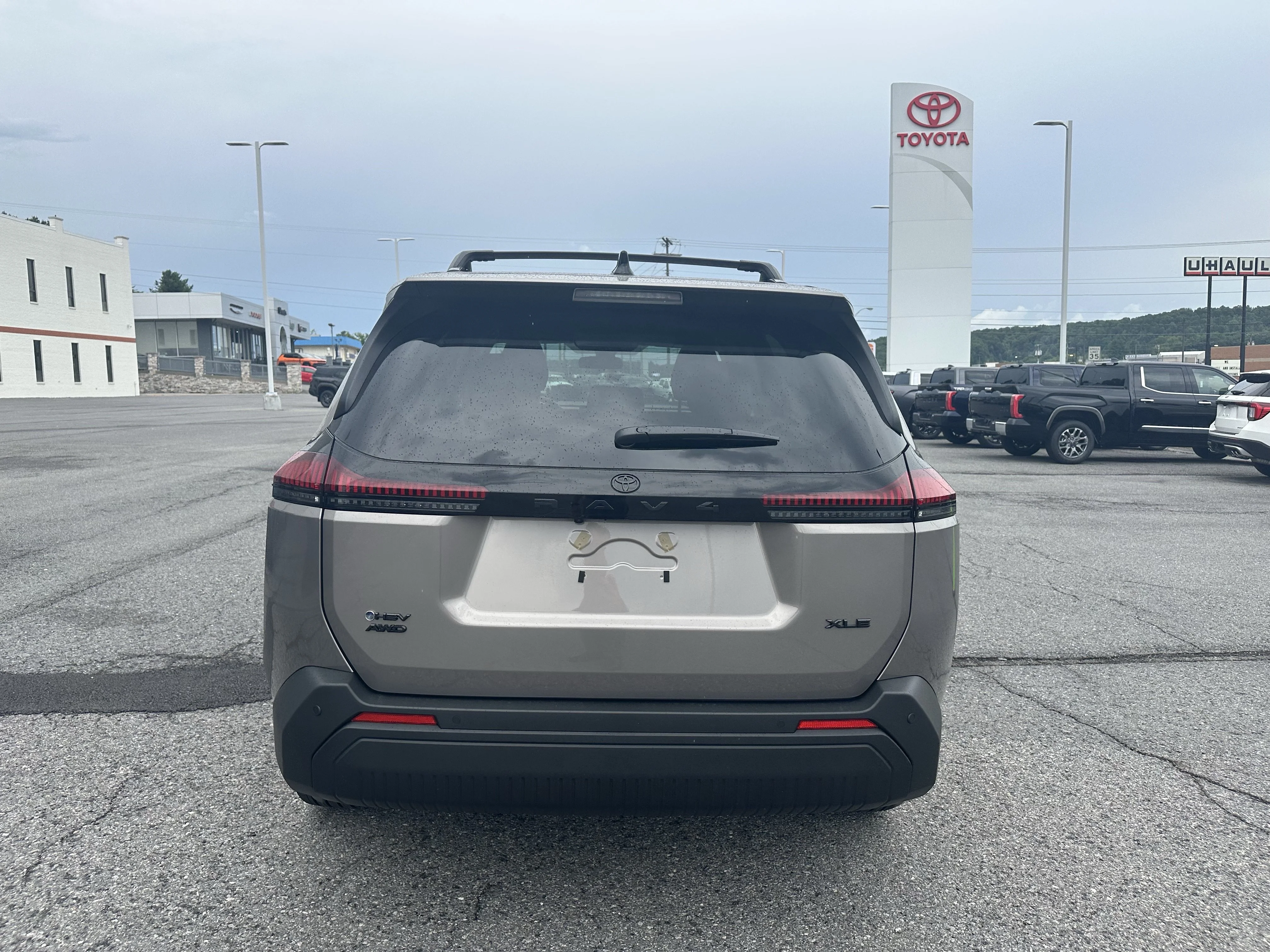 New 2026 METEOR SHOWER Toyota XLE Premium image 4