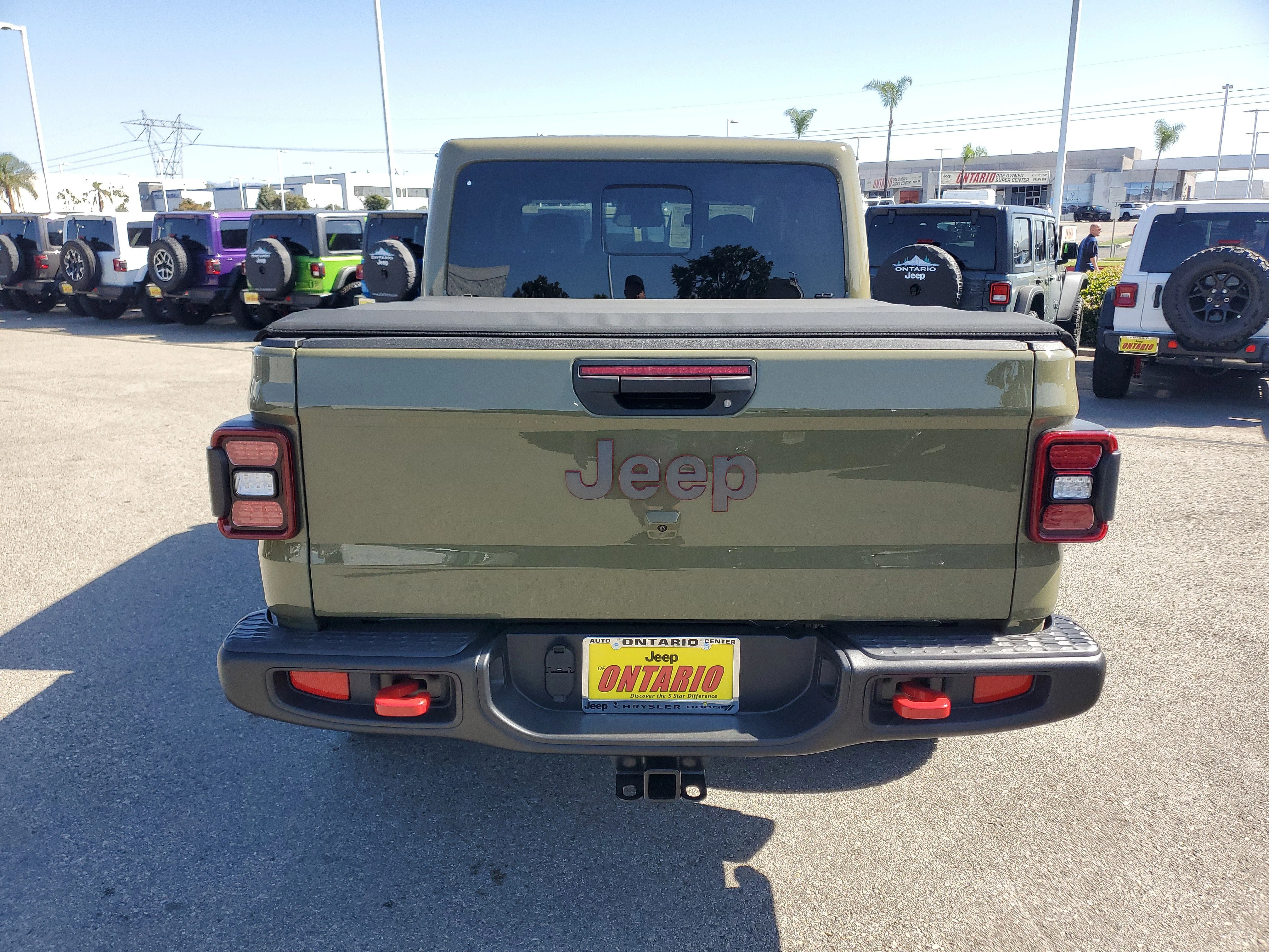 New 2026 41 Jeep Rubicon image 4