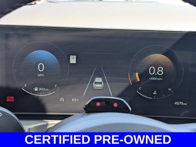 2026 Hyundai Tucson Limited - Photo 13