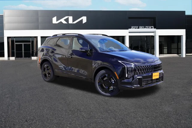 2026 Kia Sportage X-Line