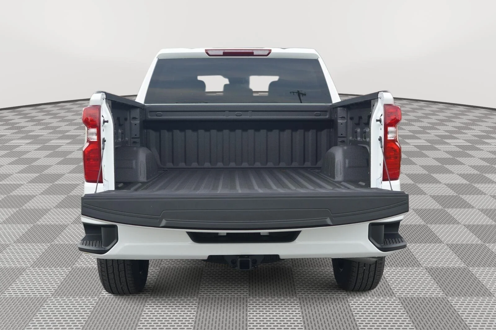 2026 Chevrolet Silverado 1500 Custom - Photo 7