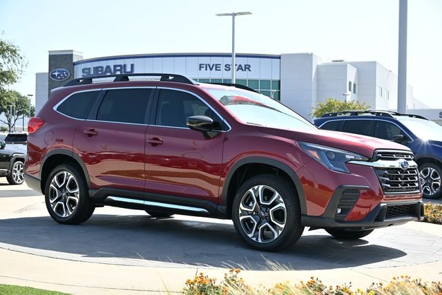 2026 Subaru ASCENT Limited 7-Passenger