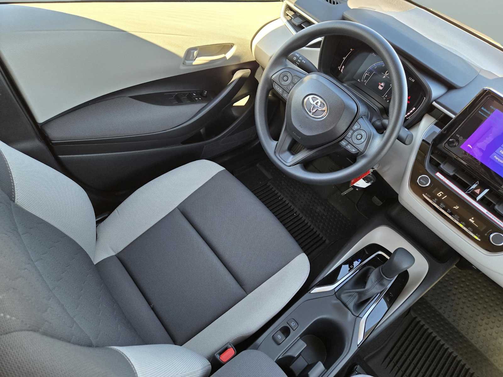 New 2026 Celestite Toyota LE image 14