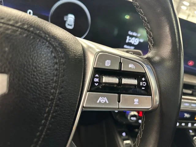 Used 2023 Black Kia SX image 34