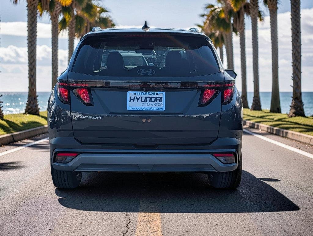 New 2026 Gray Hyundai SEL Plus FWD image 6