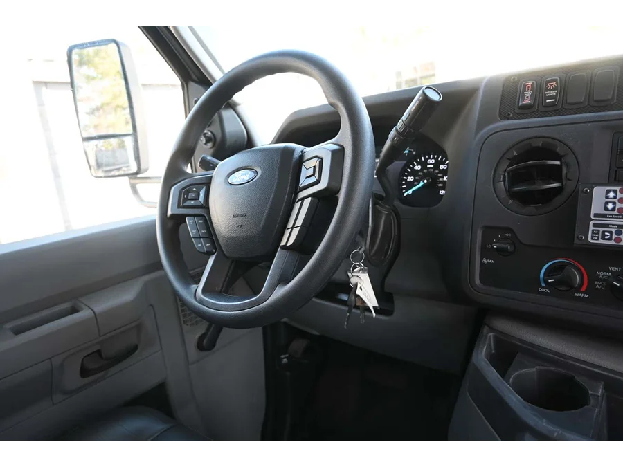 2026 Ford E-Series Cutaway Base - Photo 26