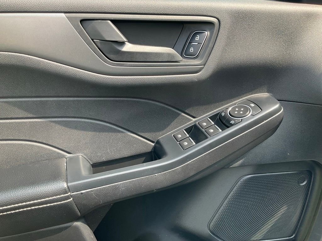 Certified Used 2025 Oxford White Ford Active image 19