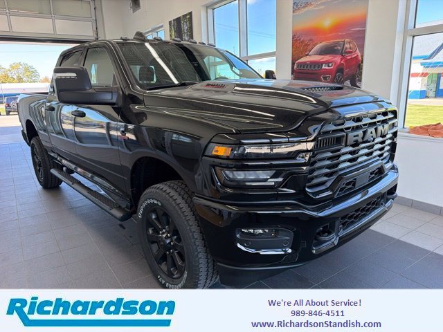 2027 RAM 2500