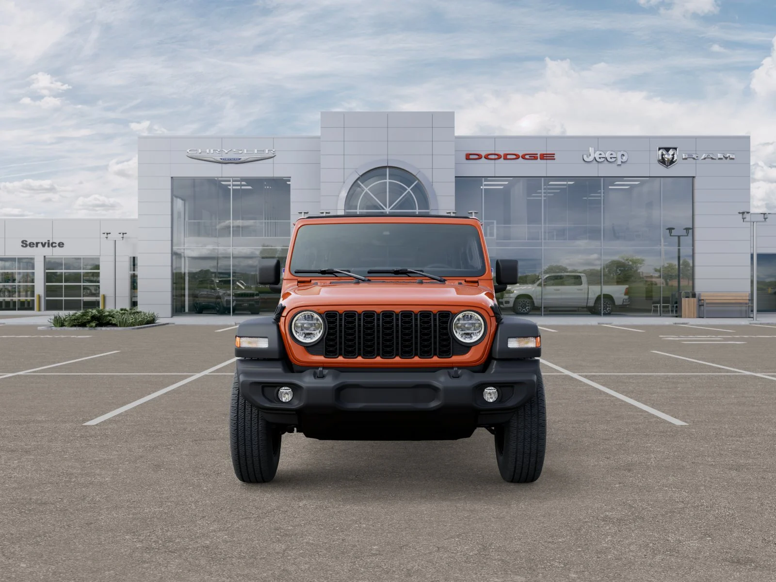 2025 Jeep Wrangler 4-Door Sport S - Photo 38