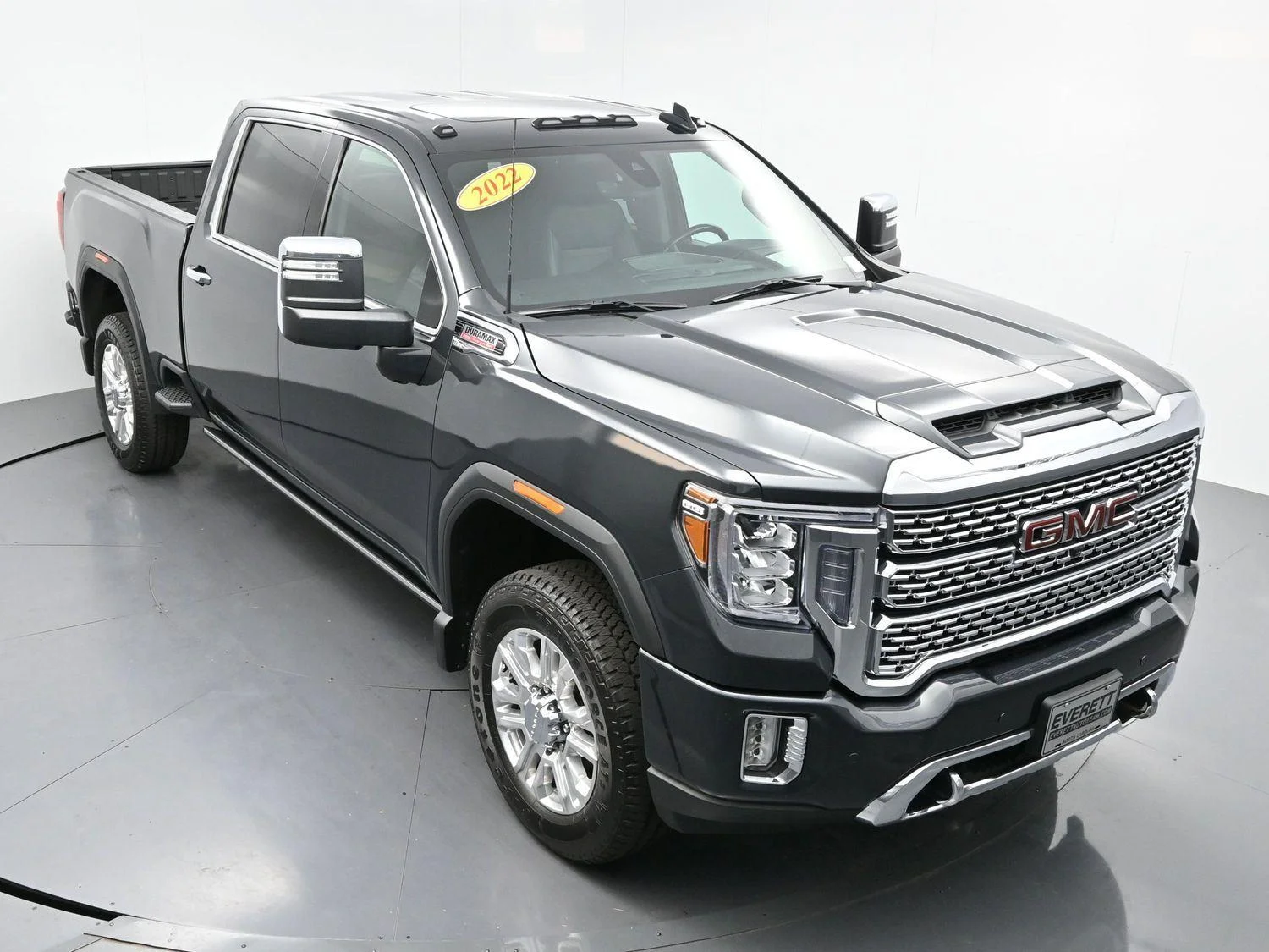 Used 2022 Hunter Metallic GMC Denali image 41