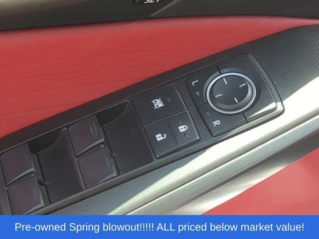 Used 2023 Silver Lexus 350 F SPORT image 22