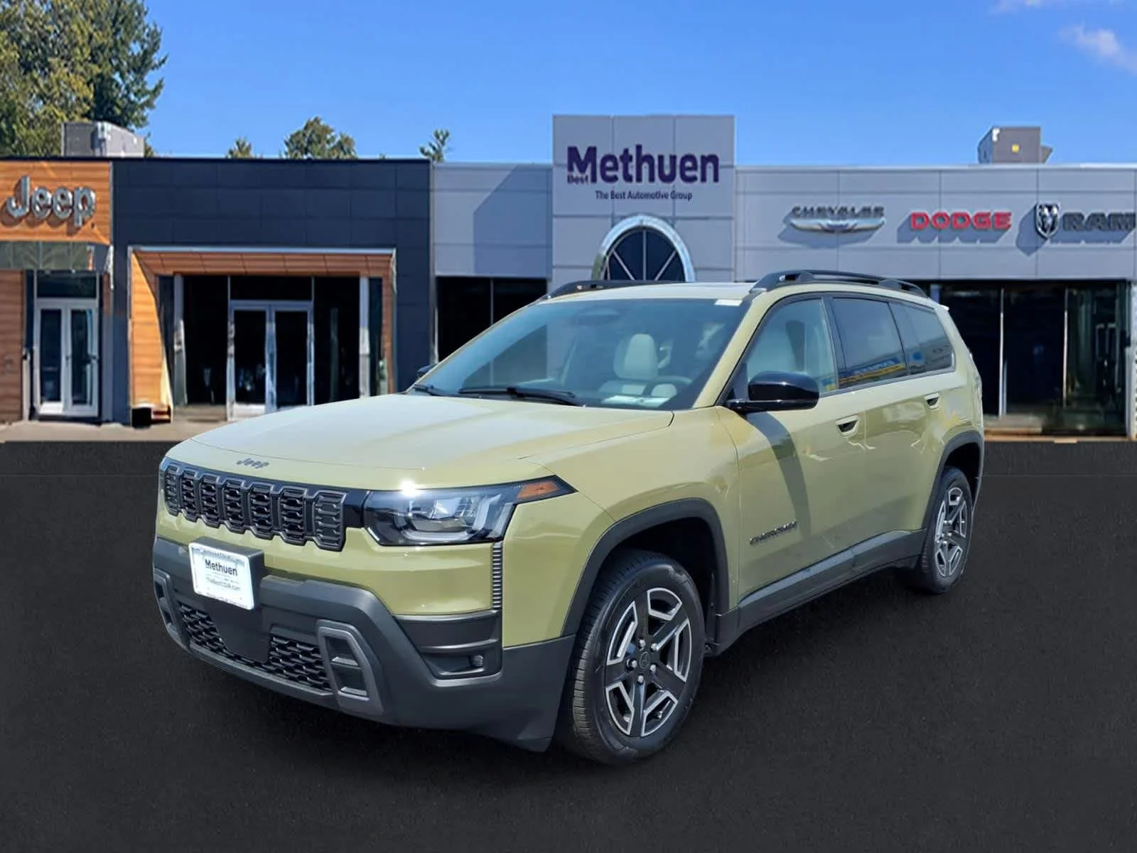 New 2026 41 Jeep Limited image 3