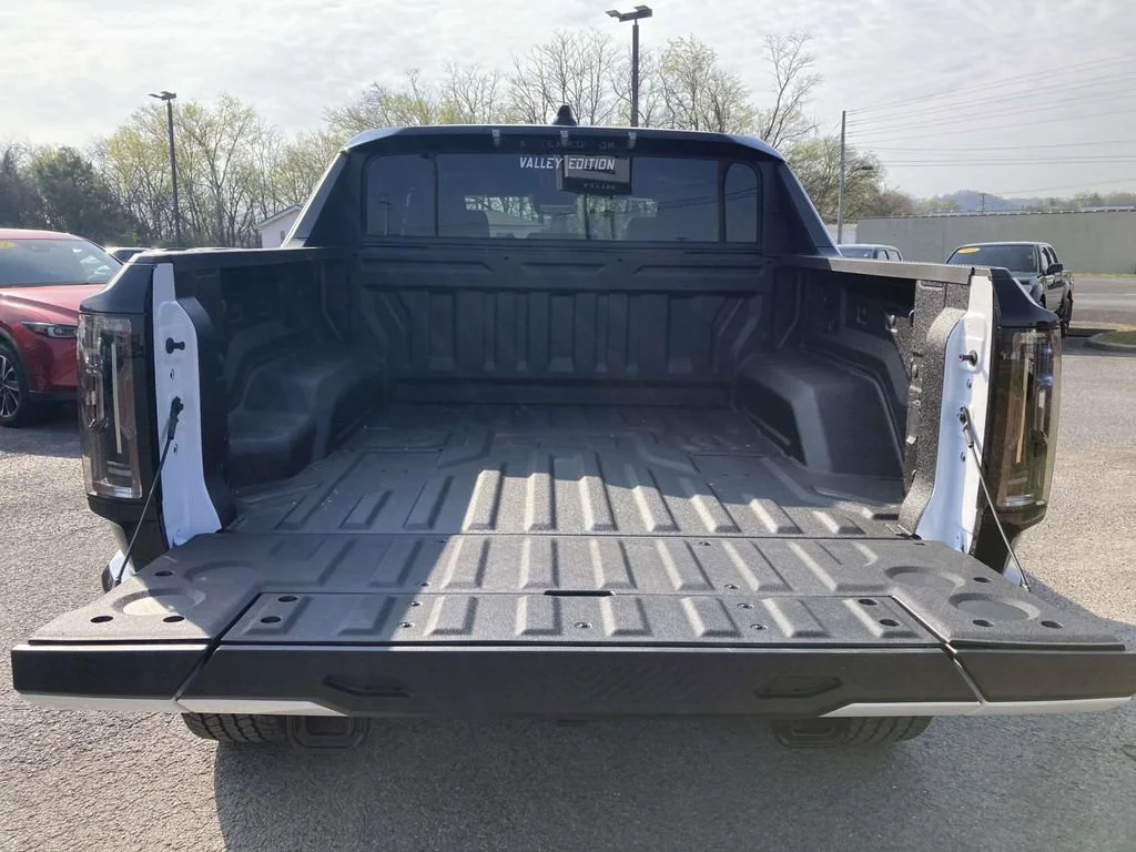 New 2026 Interstellar White GMC 2X image 11