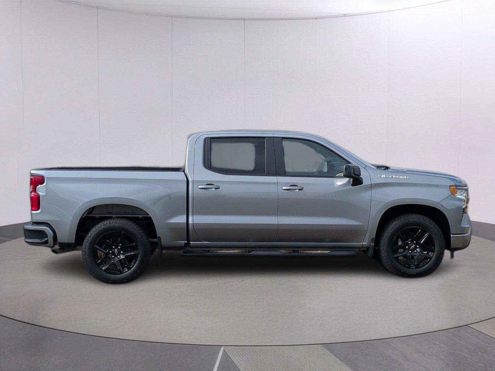 Used 2026 Sterling Gray Metallic Chevrolet RST image 6