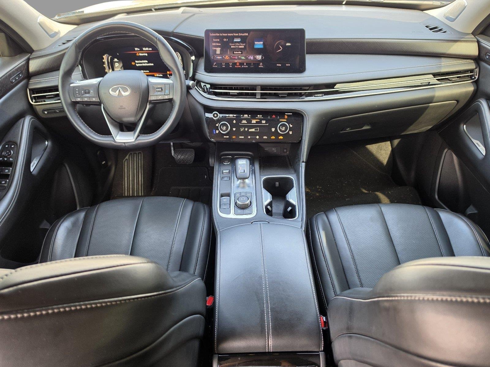Used 2023 Graphite Shadow INFINITI SENSORY image 9