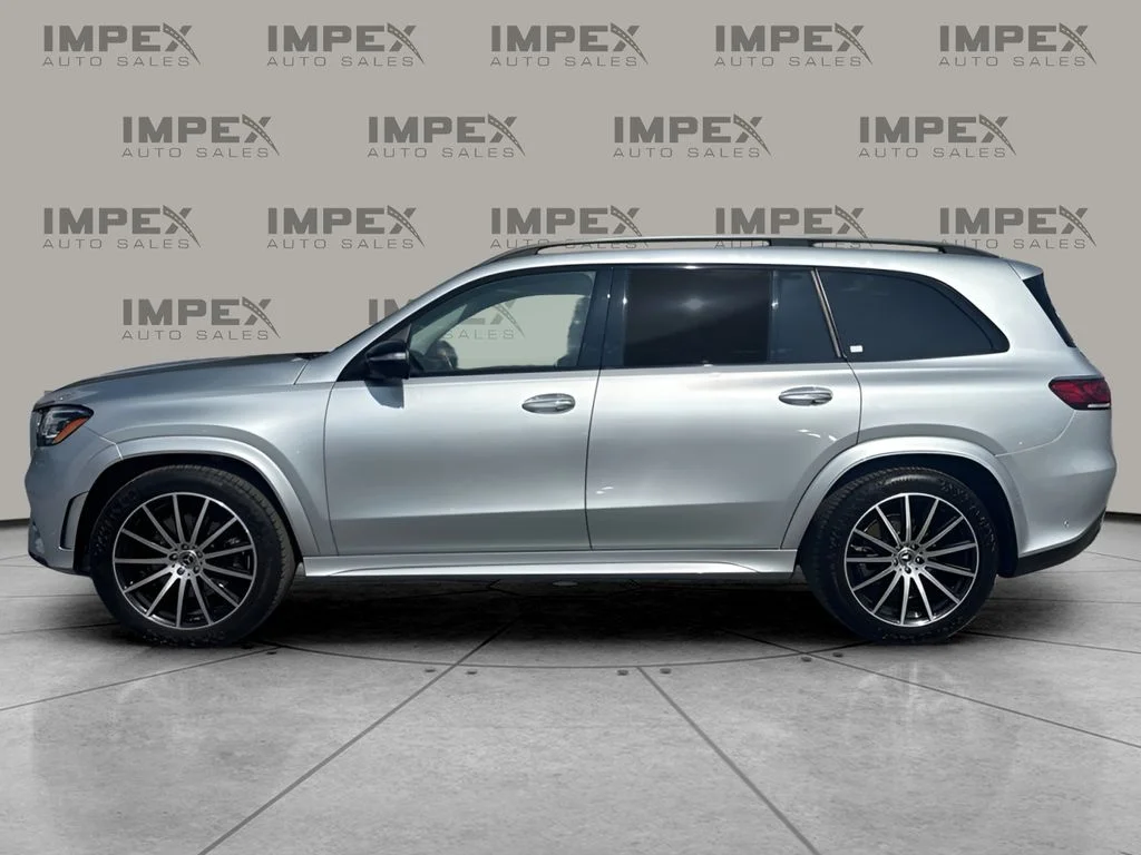 Used 2022  Mercedes-Benz GLS 450 image 2