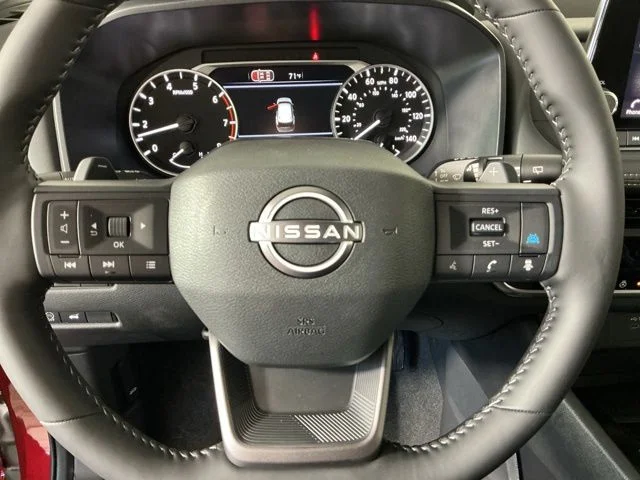 New 2026 Red Nissan SV image 13