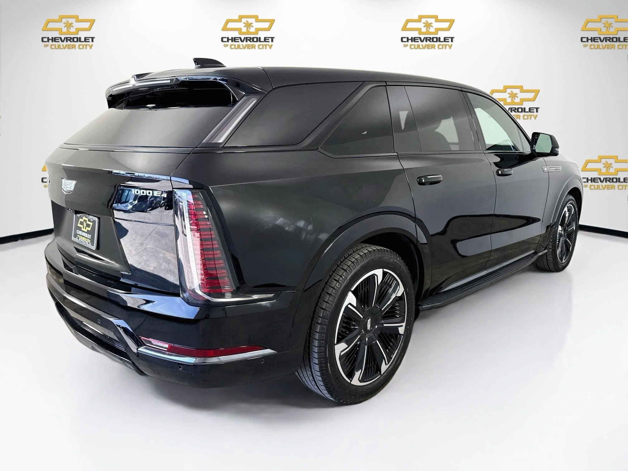 Used 2025 Black Raven Cadillac Sport 2 image 8