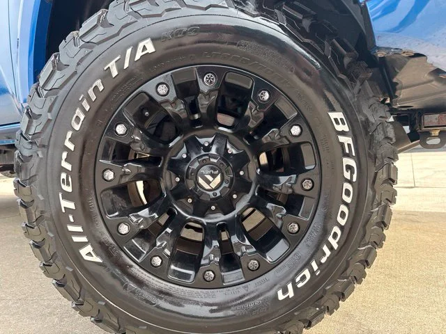 Used 2017 Blue Toyota TRD Sport image 7