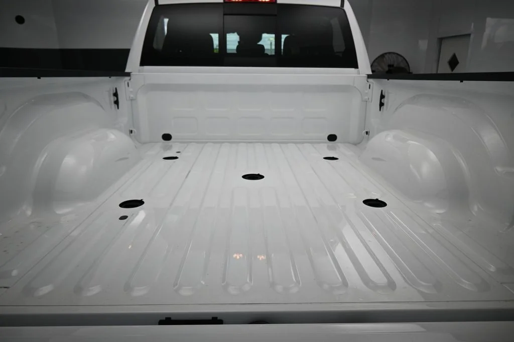Used 2026 Bright White Clearcoat Ram Tradesman image 34