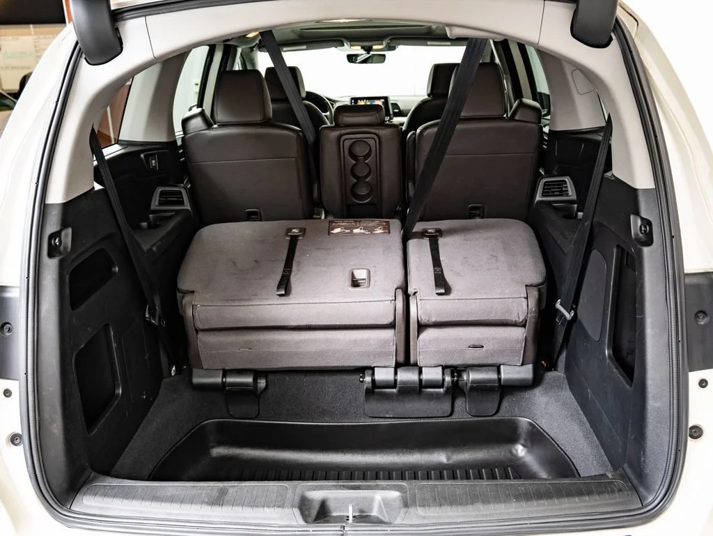 Used 2019 White Honda EX-L image 21