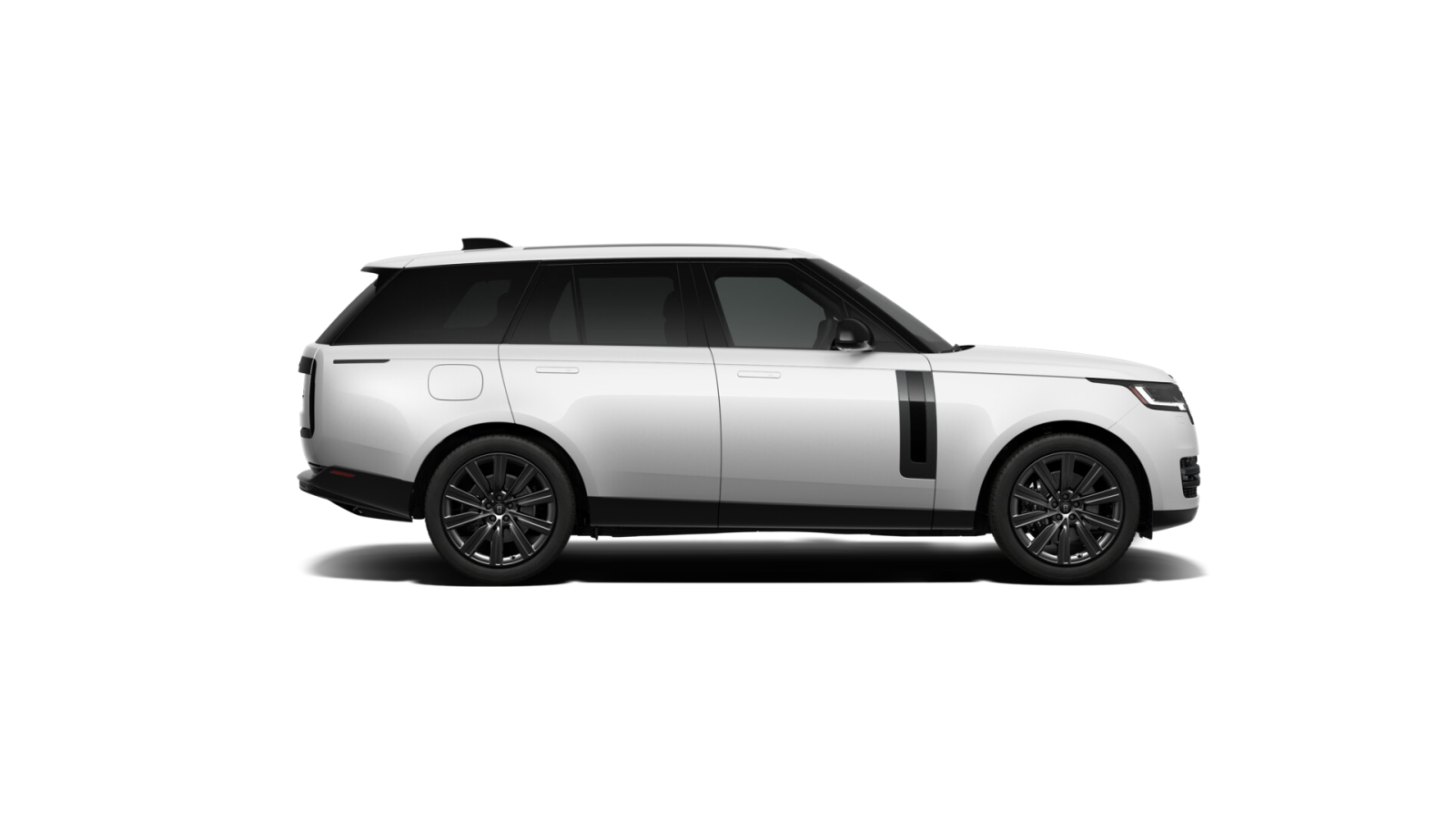 New 2027 Ostuni Pearl White LAND ROVER SE 400PS Auto image 3