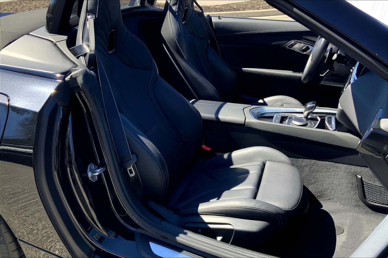 Certified Pre-Owned 2021 BMW Z4 SDrive SDrive30i