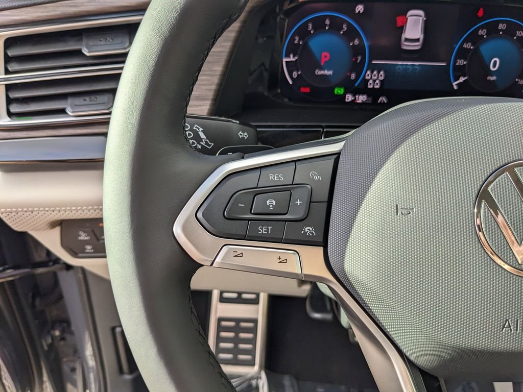 2026 Volkswagen Atlas SEL Premium R-Line - Photo 26