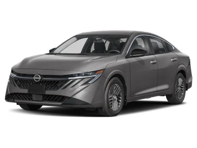 2026 Nissan Sentra SV CVT's photo