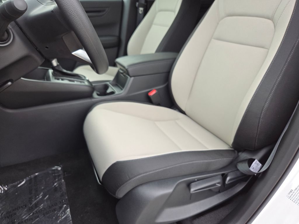 New 2026 Platinum White Pearl Honda LX image 23
