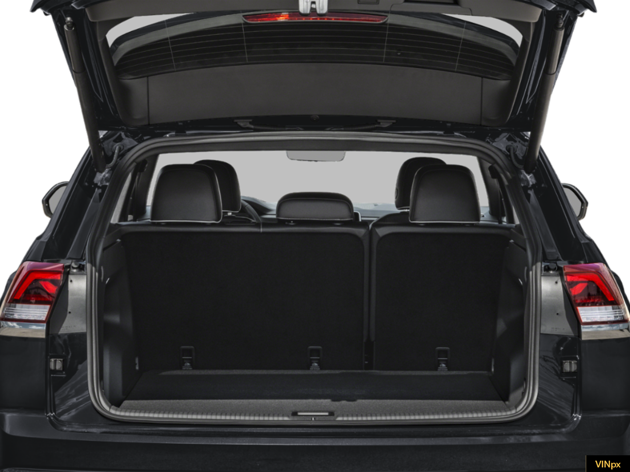 New 2026 Gray Volkswagen 2.0T SEL Premium R-Line image 10