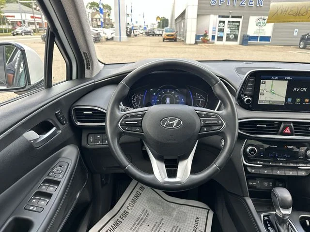 Used 2019 Gray Hyundai Ultimate image 13