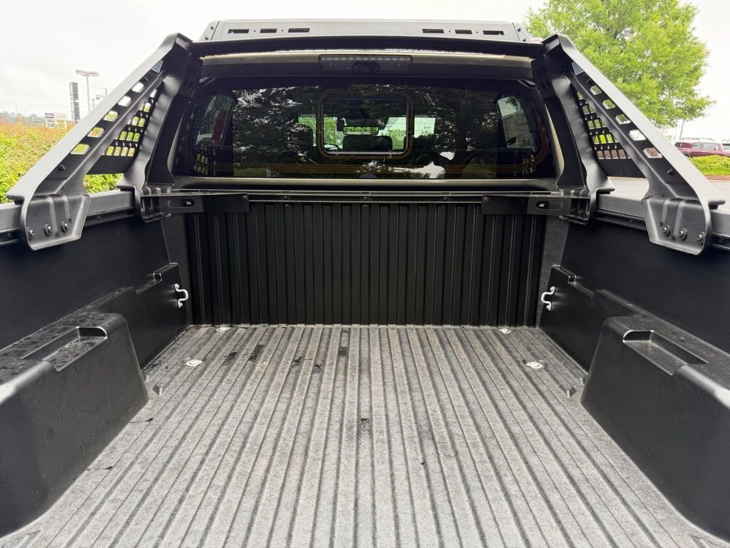 New 2026 Bronze Oxide Toyota Trailhunter image 10