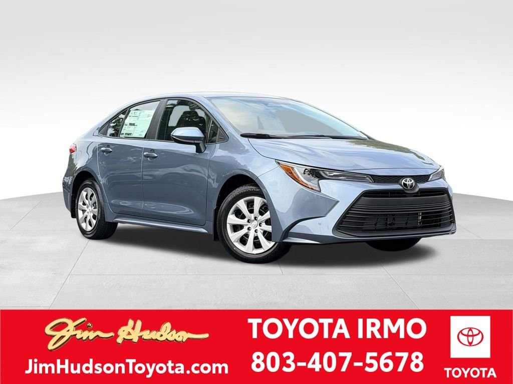 2027 Toyota Corolla LE