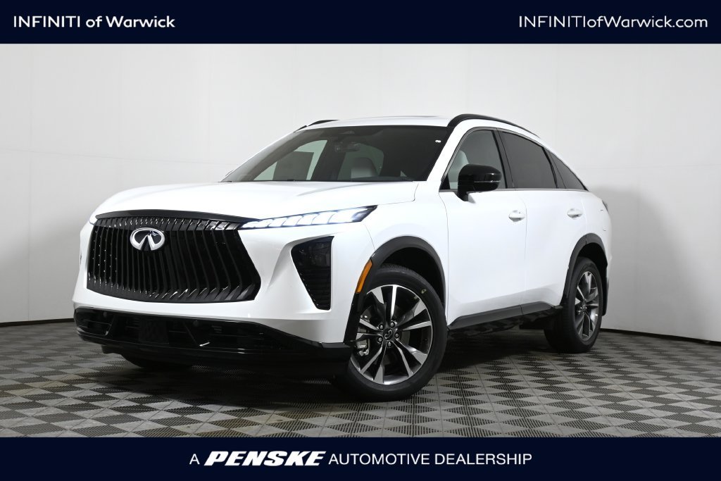 2027 INFINITI QX65 LUXE