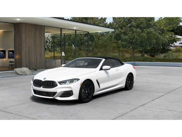 2026 BMW 8 Series 840i