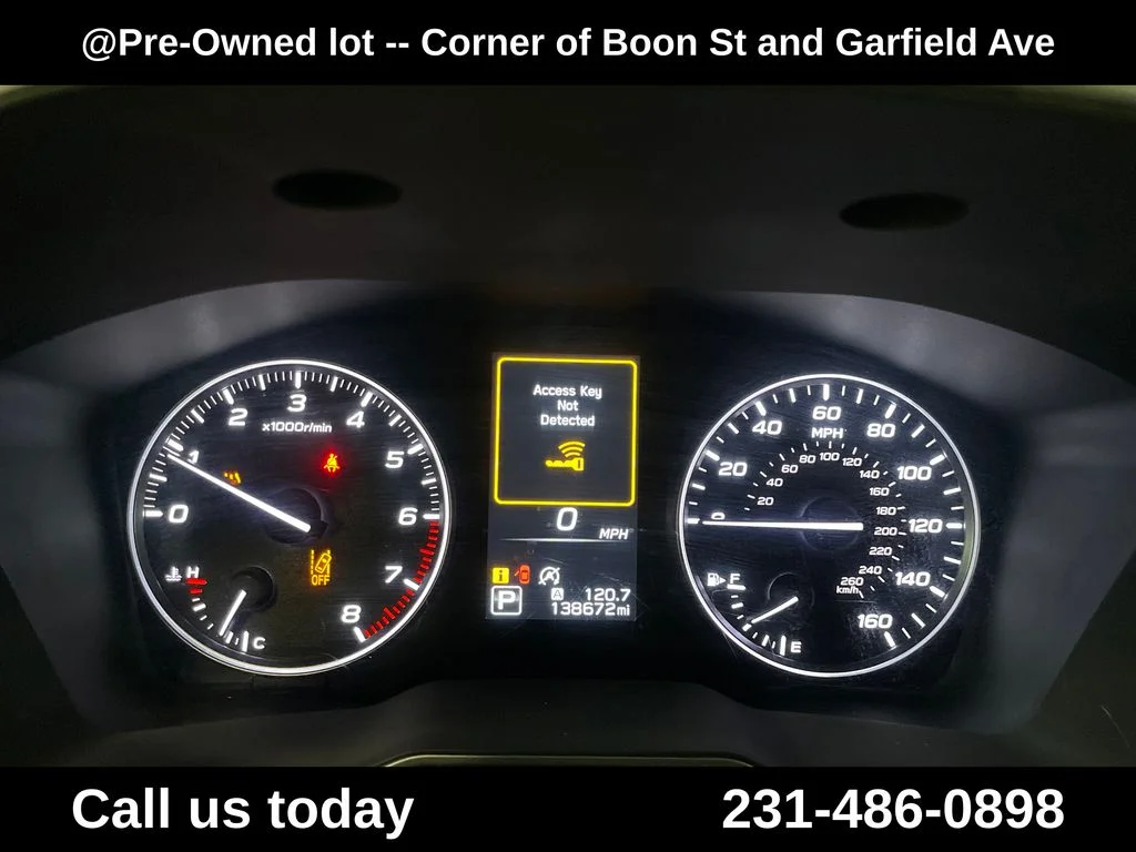 Used 2020 Black Subaru Onyx Edition XT image 21