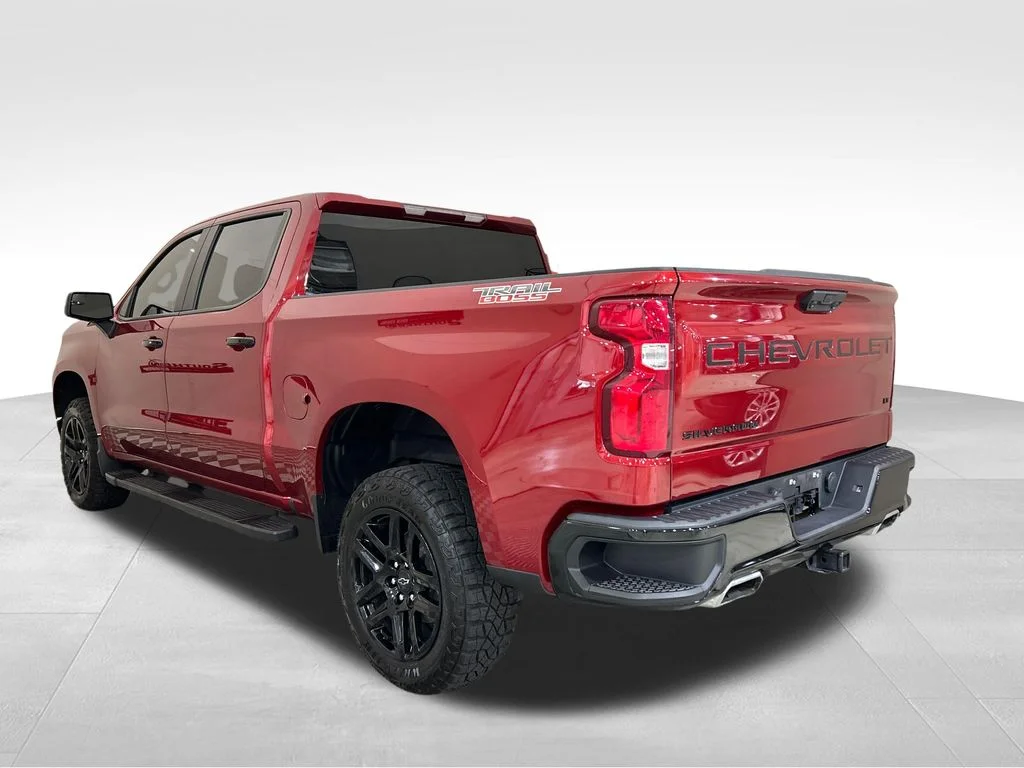 Used 2023 Red Chevrolet LT Trail Boss image 3