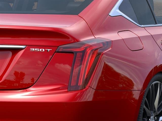 2026 Cadillac CT5 Premium Luxury, photo 11 of 12