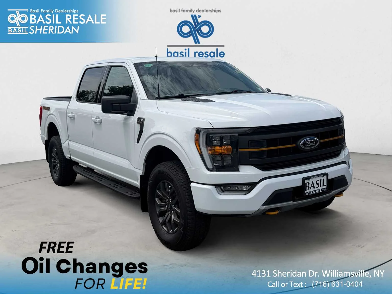 2023 Ford F-150 Tremor