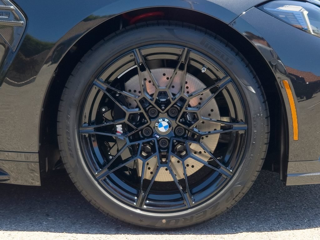 New 2027 Black Sapphire Metallic BMW Competition image 7