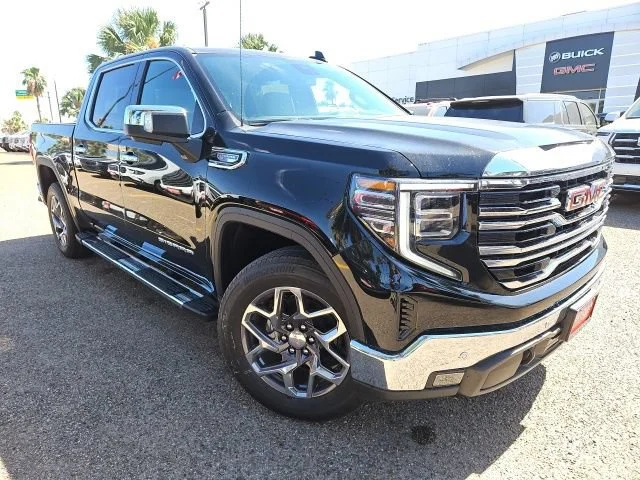 New 2026 GMC Sierra 1500 SLT