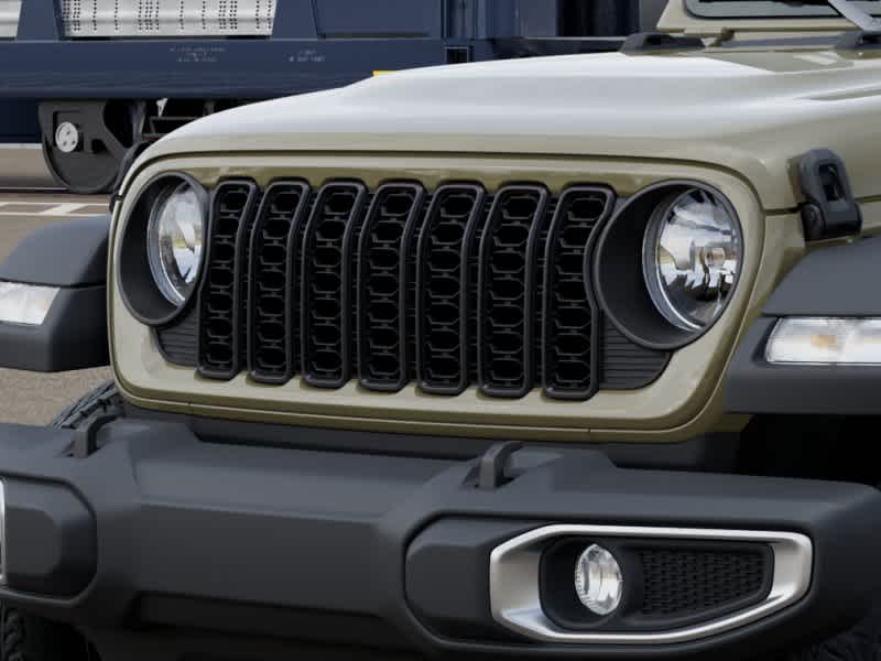 2025 Jeep Gladiator Sport - Photo 11