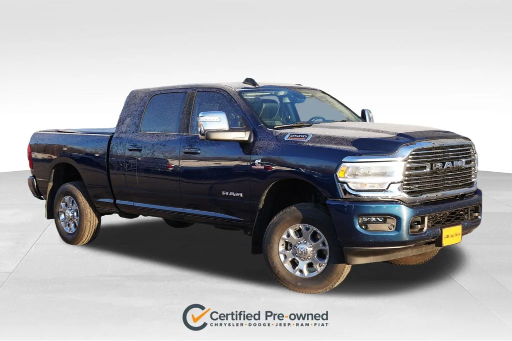 2023 RAM 2500 Laramie 4X4 Mega Cab's photo