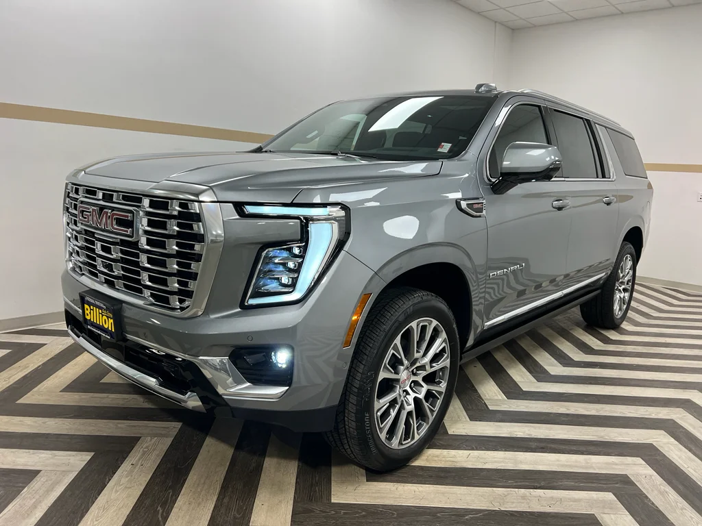 2026 GMC Yukon Denali AWD's photo