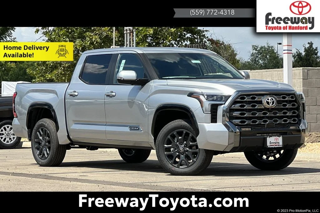 New Toyota Tundra for Sale in Hanford, CA
